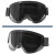 君御防闪眼电焊专用大眼罩（深色）-单位：个-5个起批-5天发货