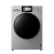 Panasonic滚筒洗衣机XQG100-F1KN大容量10公斤温水泡沫净高温除菌智能投放 松下滚筒洗衣机XQG100-F1KN