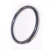 普力捷 四氟包覆O型圈；直径 φ360mm（内径）*7mm（线径） 包四氟  黑色