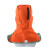 东部工品 防火阻电焊帽轻薄透气可水洗烧焊防护 JR-205 橙色