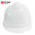 成楷科技CKT-2099国标电力安全帽 工地电厂工业能源维修 白色 1顶
