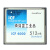 iCF4000 CF卡 512M 工业级存储卡 INNODISK 三菱加工中心设备 标配