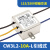 兆安德 电源滤波器CW3L2-20A-L 螺丝焊片接线SR端子220V单相双级 CW3L2-10A-L引线 220V 10A