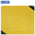 苏识 橡胶线槽减速带 小三线槽 黑黄色 1000×300×50mm PVC盖板+橡胶底座 约6.95kg 个