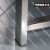 太孚 工业级拉丝全不锈钢工作台 实验室耐腐蚀实验桌 整体不锈钢 1200*750*800