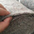 百步达 DD-142 土工布 工程养护毛毡大棚保温垫防寒棉150克/平方 1米宽*40米长