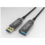 USB3.0光纤线公对母延长线高速数据传输连接线usb3.0光纤加长线Ki 40米