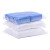 一次性PE塑料防水防油套袖 清洁酒店厨房餐饮用护袖 蓝色100个透明100个
