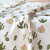 慧典田园风格棉麻布料手工diy窗帘桌布抱枕沙发面料亚麻布艺新款 半米宽1.5米