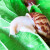 卓盛花卉 白玉蜗牛活体学生科学实验观察宠物美容观赏喂养工具全程指导 蜗牛细沙200克