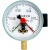 京赛 YXC-150 磁助式电接点压力表 上下限报警水压表油压表气压表 自动控制压力表 -0.1+0MPa 
