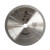 鲁班硬质合金锯片铝用生态板木工专用锯片4/7/8/9/12寸切割片 10255*2.8*25.4mm120T铝用 铝