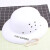 越南帽 登山帽子男摩托车安全帽硬质透气防水复古帽帽邮差帽 米白色 （越南帽） 可调节（56-60cm）