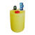 榆钦全自动加药装置喷淋塔水处理设备一体化酸碱PE加桶PAM搅拌计量泵 定制
