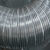 防火铝通风排烟管50至300mm纯铝波纹硬管铝箔伸缩通风排风软管 直径250mm3米一根 加厚