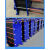 BR板式换热器工业供暖不锈钢暖气片密封垫夹紧器蒸汽冷热水交换器 蓝式BR0.35换热面积9~40