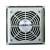 机柜散热风扇电控柜散热过滤网电气控制柜风扇220V 24V 6625.024后风机+前百叶窗/套