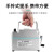 上海第六电表厂梅格ZC-7兆欧表500V1000V2500V摇表绝缘电阻测试仪 梅格 ZC-7 5000V5000M