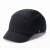 JSP洁适比轻便型防撞安全帽工厂防护劳保鸭舌棒球帽布式头盔帽子 5014藏蓝色