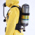 3L/6.8L碳纤维防爆高压气瓶带阀带气正压式消防空气呼吸器备用瓶 3L碳纤维气瓶