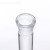 透明棕色玻璃容量瓶A级玻璃定容瓶具塞量瓶5/25/50/100/250/500/1000/2000m 透明5ml