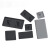 铸固 端面盖板 塑料黑色端盖堵头面盖板保护底盒盖板 LE-DG-8080