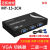 埠帝迈拓MT-15-2CF4口VGA切换器2进1出多显示器视频转换共享器 黑色 2口VGA切换器高清 MT-15-2CH