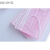盛融乾三层薄款粉色一次性50只白色透气熔喷单独包装防尘 三层紫色(独立装-100只)共2盒