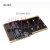 ALINX FPGA开发配套M.2 SSD NVME固态硬盘HPC FMC转接板子卡 FH1402 送2对螺丝铜柱