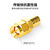 丰应子 SMA公转SMB母转换器 高射频同轴转接器50欧 SMA转接头 FYZ-PG252 SMA公转SMB母