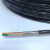 绍为10芯/12芯铁氟龙屏蔽线0.2/0.35平方耐油防水信号线黑色护套 12芯0.2平方 20米 外径5.2mm