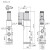 4V系列电磁阀电压24V/220V 请备注 单价/只 电磁阀4V210-08