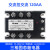 XUNHE三相固态继电器XH-3DA4840直流控交流380V 25A60A100A DC-AC 交流控交流120A-三相
