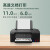 佳能Canong1831g3830家用办公彩色照片连供打印机复印扫描一体机 无线款G3830[打印/复印/扫描] 套餐2(标配+1套专用墨水+相纸)