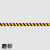 警戒隔离线胶带黄黑色安全警示地贴斑马线一米线定位带磨砂贴条楼 深蓝色(磨砂款) 8x500cm