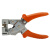 橙央木工扣条专用剪刀剪角器一次成型折边钳卡条剪钳线条角度剪 1把角度剪刀