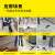 KARCHER 德国卡赫 商用工业不锈钢桶式干湿两用大功率大吸力吸尘器 NT70/2 双电机 70升尘桶 全国联保