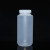 4/60/125/250/500/1000ml PP大口透明塑料试剂瓶广口密封瓶样品瓶 大口100ml