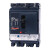 塑壳断路器NSX100160250400A630N/F3P4P三相空开漏电保护器 160A 4p