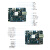 璞致FPGA开发板 Zynq UltraScale MPSOC ZU9EG ZU15EG ZCU10 豪华套餐 ZU9EG 普票
