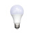 翼芯智能 LED照明灯泡塑包铝球泡照明恒流led球泡灯泡 12W塑包铝A泡款-白光