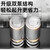 HUGO卧式液压千斤顶油压汽车用换胎汽修越野suv轿