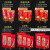 红茶包装袋子250g 500克大红袍金骏眉自封口加厚铝膜jjh牛皮纸袋 E款-正山小种-250g 100个