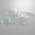 玻璃培养皿细菌皿高硼硅酸透明玻璃高耐高温药性加厚 CC-3033系列 CC-3033-01	AS6015