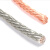 广邦电缆附件TJRV-4镀锡铜软绞线 铜圆绞线 地线 接地线 4平方100米