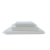 科研斯达（KYSD）称量纸 光面纸 学实验室耗材 仪器 称量器皿垫纸 天平垫纸 500张/包 75×75 500张/包