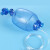 简易呼吸器蓝色裸球囊加输氧导管 NWZG-2