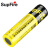 神火(supfire) AB5强光手电筒配件专用充电锂电池尖头18650电池3350mAh