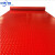 牛筋防滑垫橡胶PVC地垫防水塑料地毯浴室厨房楼梯车间仓库地胶板  红色人字形（1米宽*1米长单价）
