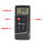 仪器DM6801A/探头温度表配热电偶温度计/测温仪/现货数字 3 号加 2 号软线探头每增加一米加2元 2